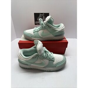 Nike Dunk Twist Low Jade Ice W Size 8